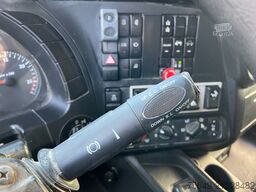 Iveco-Magirus Trakker AD410T50 8x4 Trakker AD410T50 8x4, Stahlmulde ca. 16m³, hydr. Heckklappe