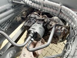 Iveco-Magirus Trakker AD410T50 8x4 Trakker AD410T50 8x4, Stahlmulde ca. 16m³, hydr. Heckklappe