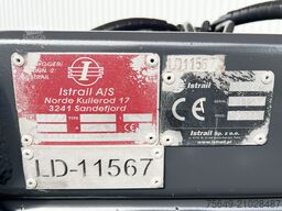 Iveco-Magirus Trakker AD410T50 8x4 Trakker AD410T50 8x4, Stahlmulde ca. 16m³, hydr. Heckklappe