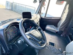 Iveco-Magirus Trakker AD410T50 8x4 Trakker AD410T50 8x4, Stahlmulde ca. 16m³, hydr. Heckklappe