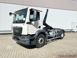 MAN TGM 18.250/340 4x2 BL CH TGM 18.250/340 4x2 BL CH, Funk