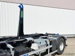 MAN TGM 18.250/340 4x2 BL CH TGM 18.250/340 4x2 BL CH, Funk