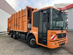 Mercedes-Benz Econic 2629 LL 6x2/4 NLA Econic 2629 LL 6x2/4 NLA, EEV, Lenkachse, Haller X2C, Zöller-Schüttung