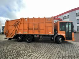 Mercedes-Benz Econic 2629 LL 6x2/4 NLA Econic 2629 LL 6x2/4 NLA, EEV, Lenkachse, Haller X2C, Zöller-Schüttung