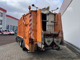 Mercedes-Benz Econic 2629 LL 6x2/4 NLA Econic 2629 LL 6x2/4 NLA, EEV, Lenkachse, Haller X2C, Zöller-Schüttung