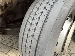 Mercedes-Benz Econic 2629 LL 6x2/4 NLA Econic 2629 LL 6x2/4 NLA, EEV, Lenkachse, Haller X2C, Zöller-Schüttung