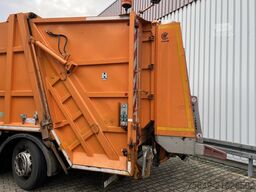 Mercedes-Benz Econic 2629 LL 6x2/4 NLA Econic 2629 LL 6x2/4 NLA, EEV, Lenkachse, Haller X2C, Zöller-Schüttung