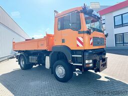 MAN TGA 18.310 4x4 BL TGA 18.310 4x4 BL, Winterdienstausstattung