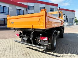 MAN TGA 18.310 4x4 BL TGA 18.310 4x4 BL, Winterdienstausstattung