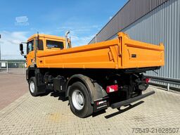 MAN TGA 18.310 4x4 BL TGA 18.310 4x4 BL, Winterdienstausstattung