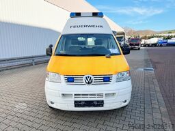 Volkswagen T5 2.5 TDI 4x2 T5 2.5 TDI 4x2, Krankenwagen