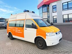 Volkswagen T5 2.5 TDI 4x2 T5 2.5 TDI 4x2, Krankenwagen