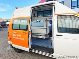 Volkswagen T5 2.5 TDI 4x2 T5 2.5 TDI 4x2, Krankenwagen