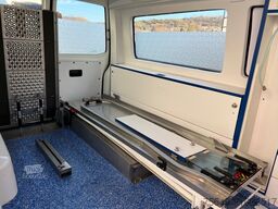 Volkswagen T5 2.5 TDI 4x2 T5 2.5 TDI 4x2, Krankenwagen
