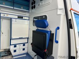 Volkswagen T5 2.5 TDI 4x2 T5 2.5 TDI 4x2, Krankenwagen