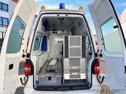 Volkswagen T5 2.5 TDI 4x2 T5 2.5 TDI 4x2, Krankenwagen