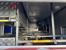 Iveco-Magirus 120-23 AW 4x4 Doka 120-23 AW 4x4 Doka, V8-Motor, Gerätewagen, Seilwinde