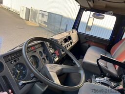 Iveco-Magirus 120-23 AW 4x4 Doka 120-23 AW 4x4 Doka, V8-Motor, Gerätewagen, Seilwinde