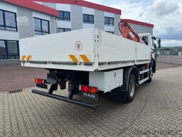 MAN 14.224 LAC 4x4 BB 14.224 LAC 4x4 BB mit Kran Atlas 100.1