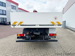 MAN 14.224 LAC 4x4 BB 14.224 LAC 4x4 BB mit Kran Atlas 100.1