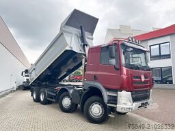 Tatra Phoenix 8x8 Phoenix 8x8, Stahlmulde ca. 22m³, hydr. Heckklappe