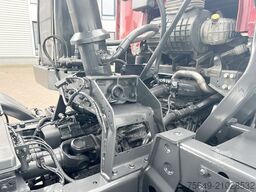 Tatra Phoenix 8x8 Phoenix 8x8, Stahlmulde ca. 22m³, hydr. Heckklappe