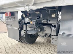 Tatra Phoenix 8x8 Phoenix 8x8, Stahlmulde ca. 22m³, hydr. Heckklappe