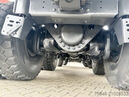 Tatra Phoenix 8x8 Phoenix 8x8, Stahlmulde ca. 22m³, hydr. Heckklappe