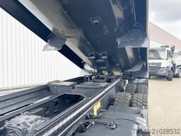 Tatra Phoenix 8x8 Phoenix 8x8, Stahlmulde ca. 22m³, hydr. Heckklappe