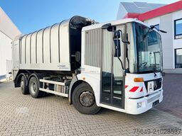 Mercedes-Benz Econic 2629 LL 6x2/4 NLA Econic 2629 LL 6x2/4 NLA, EEV, Lenkachse, FAUN Rotopress 520 L, Zöller-Schüttung