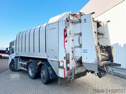 Mercedes-Benz Econic 2629 LL 6x2/4 NLA Econic 2629 LL 6x2/4 NLA, EEV, Lenkachse, FAUN Rotopress 520 L, Zöller-Schüttung