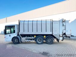 Mercedes-Benz Econic 2629 LL 6x2/4 NLA Econic 2629 LL 6x2/4 NLA, EEV, Lenkachse, FAUN Rotopress 520 L, Zöller-Schüttung