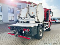 MAN TGM 13.250/340 4X4 BL TGM 13.250/340 4X4 BL, Kran Hiab 026 T-3, Einzelbereifung, Toilettenreiniger