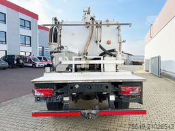 MAN TGM 13.250/340 4X4 BL TGM 13.250/340 4X4 BL, Kran Hiab 026 T-3, Einzelbereifung, Toilettenreiniger