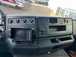 MAN TGM 13.250/340 4X4 BL TGM 13.250/340 4X4 BL, Kran Hiab 026 T-3, Einzelbereifung, Toilettenreiniger