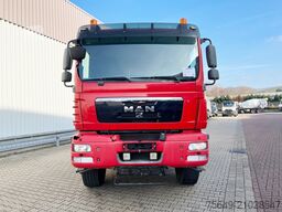 MAN TGM 13.250/340 4X4 BL TGM 13.250/340 4X4 BL, Kran Hiab 026 T-3, Einzelbereifung, Toilettenreiniger