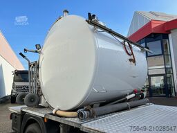 MAN TGM 13.250/340 4X4 BL TGM 13.250/340 4X4 BL, Kran Hiab 026 T-3, Einzelbereifung, Toilettenreiniger