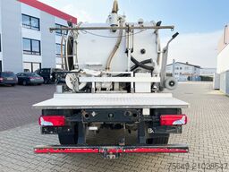MAN TGM 13.250/340 4X4 BL TGM 13.250/340 4X4 BL, Kran Hiab 026 T-3, Einzelbereifung, Toilettenreiniger
