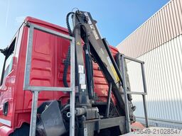 MAN TGM 13.250/340 4X4 BL TGM 13.250/340 4X4 BL, Kran Hiab 026 T-3, Einzelbereifung, Toilettenreiniger