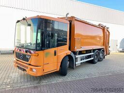 Mercedes-Benz Econic 2629 LL 6x2/4 NLA Econic 2629 LL 6x2/4 NLA, EEV, Lenkachse, HS Schörling