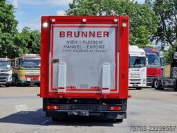 Iveco Eurocargo 75.190 - Finkl Livestock 1 deck - 9.0...