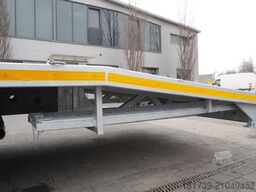 Mercedes-Benz Atego 818 /E6/ NEW GALVANIZED tow truck