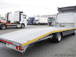 Mercedes-Benz Atego 818 / New Galvanized