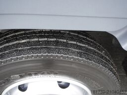 Mercedes-Benz Atego 818 / New Galvanized