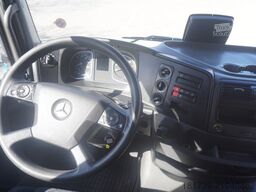 Mercedes-Benz Atego 818 / Box superstructure / DAUTEL