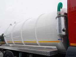 Mercedes-Benz Actros 1833 / 260 tho. km / NEW septic t