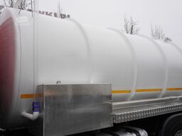 Mercedes-Benz Actros 1833 / 260 tho. km / NEW septic t