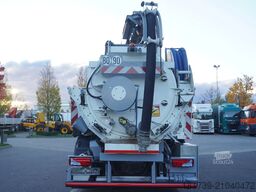 MAN TGM 26.340 E6 / RIVARD sewage cleaner