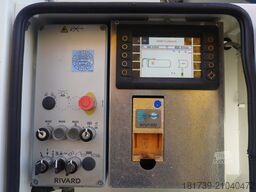 MAN TGM 26.340 E6 / RIVARD sewage cleaner