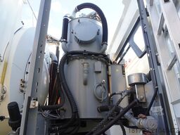 MAN TGM 26.340 E6 / RIVARD sewage cleaner